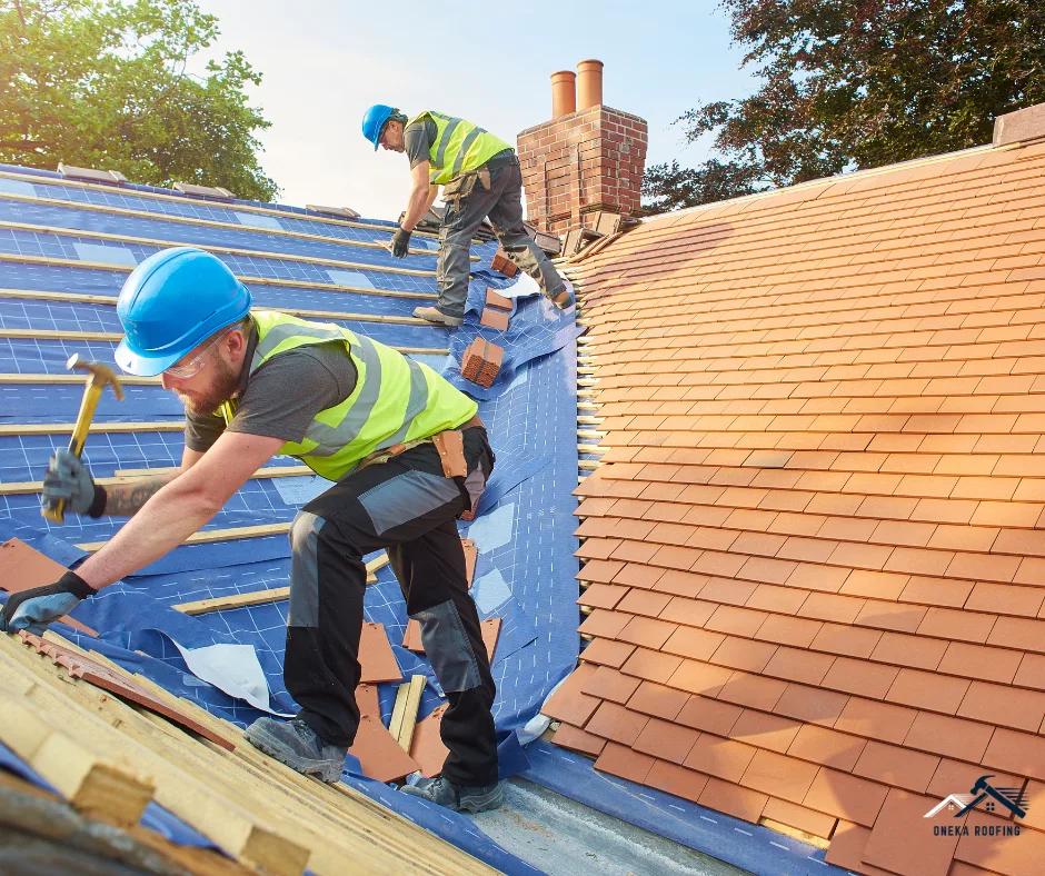 Why choose Roof Repair Near Me in Lesage, WV